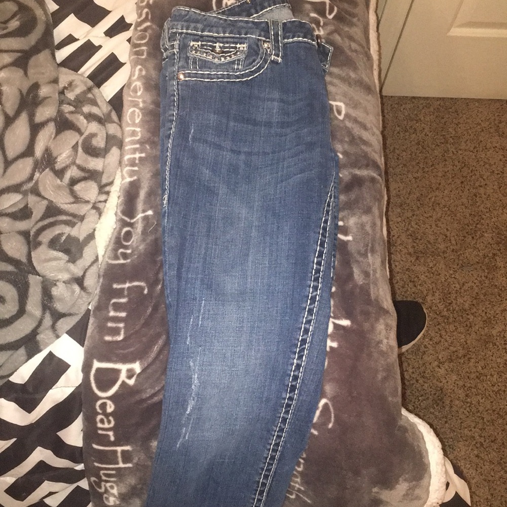 jean capris